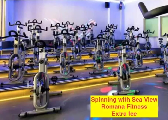 Oleholidays 316 Romana Playa Primera Linea Playa