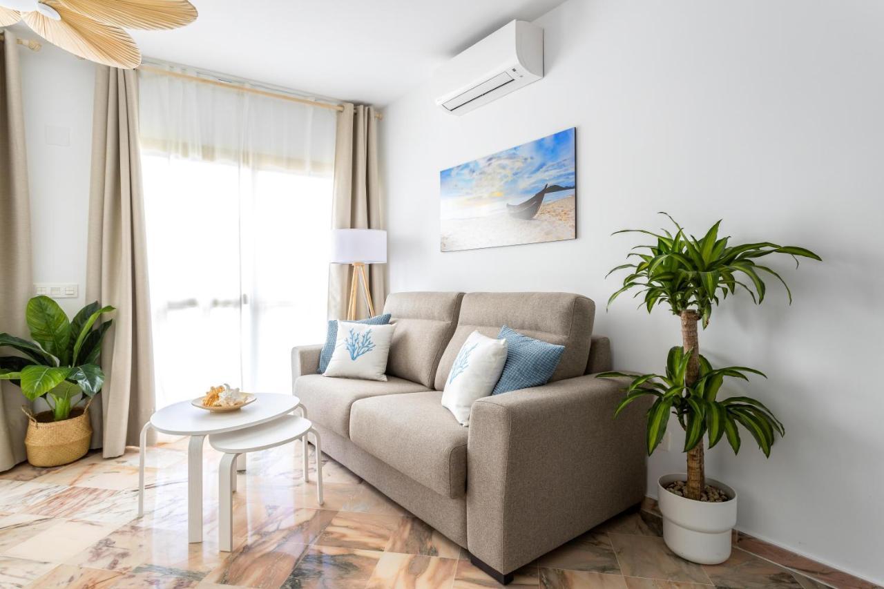 Apartment Oleholidays 316 Romana Playa Primera Linea Playa Marbella