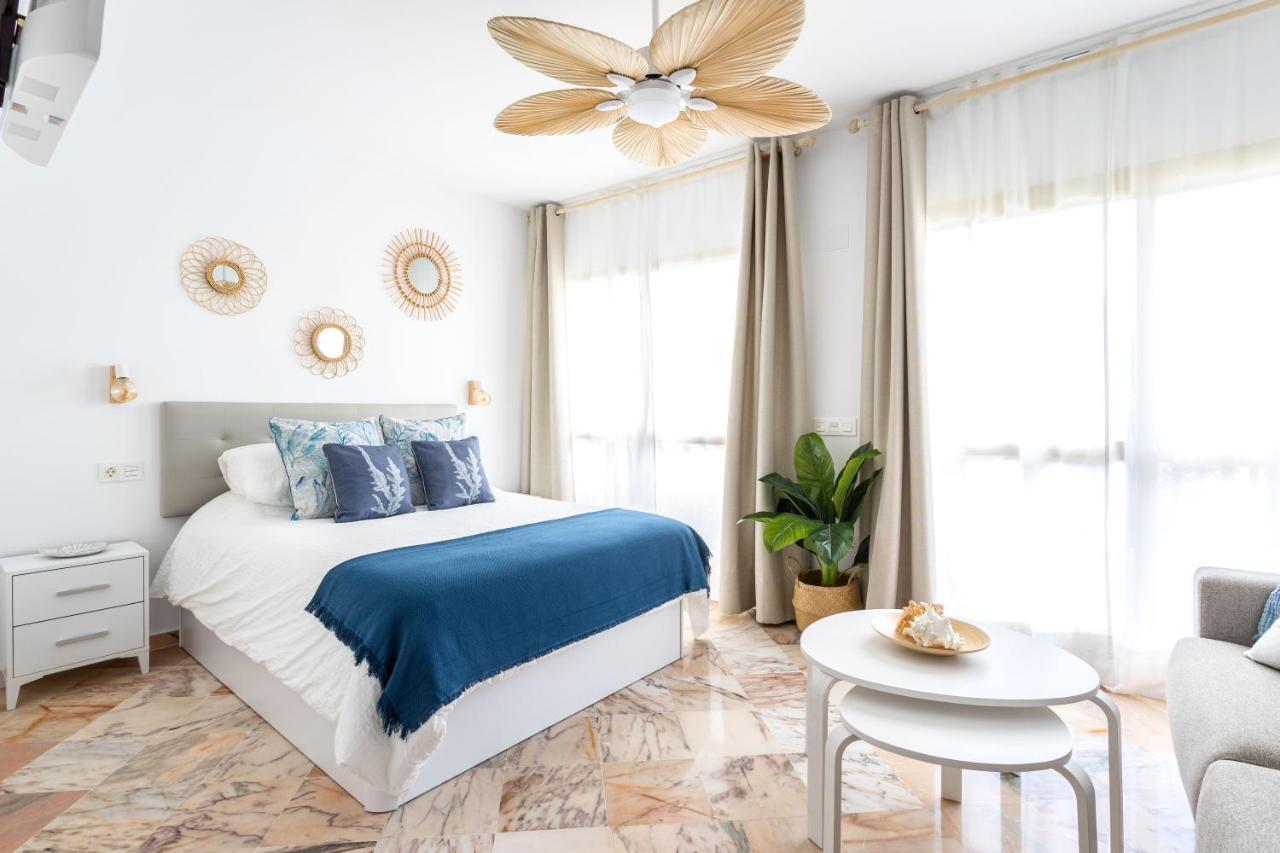 Oleholidays 316 Romana Playa Primera Linea Playa Marbella
