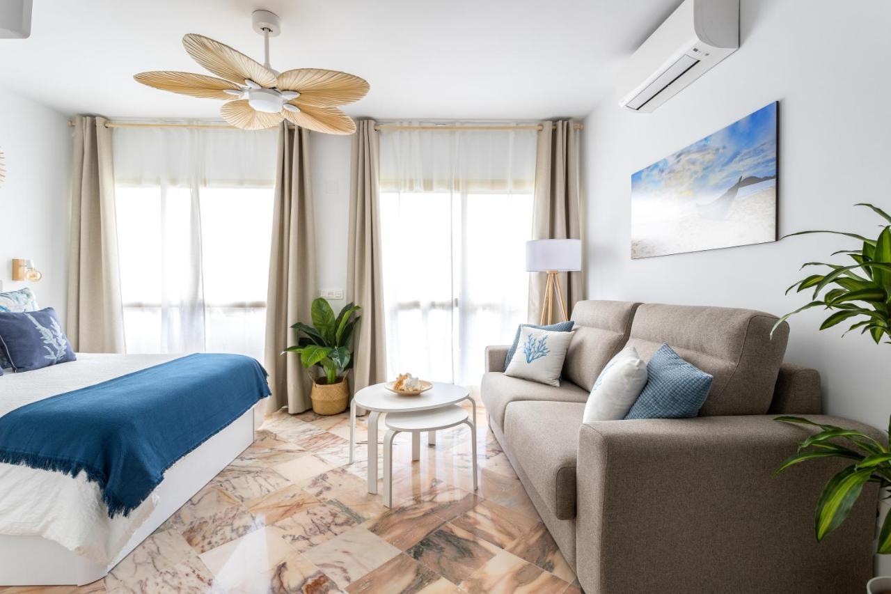 Appartement Oleholidays 316 Romana Playa Primera Linea Playa Marbellac