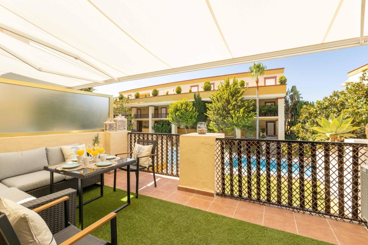 Appartement Oleholidays 316 Romana Playa Primera Linea Playa Marbellac