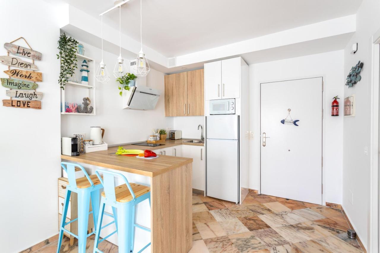 Apartment Oleholidays 316 Romana Playa Primera Linea Playa Marbella