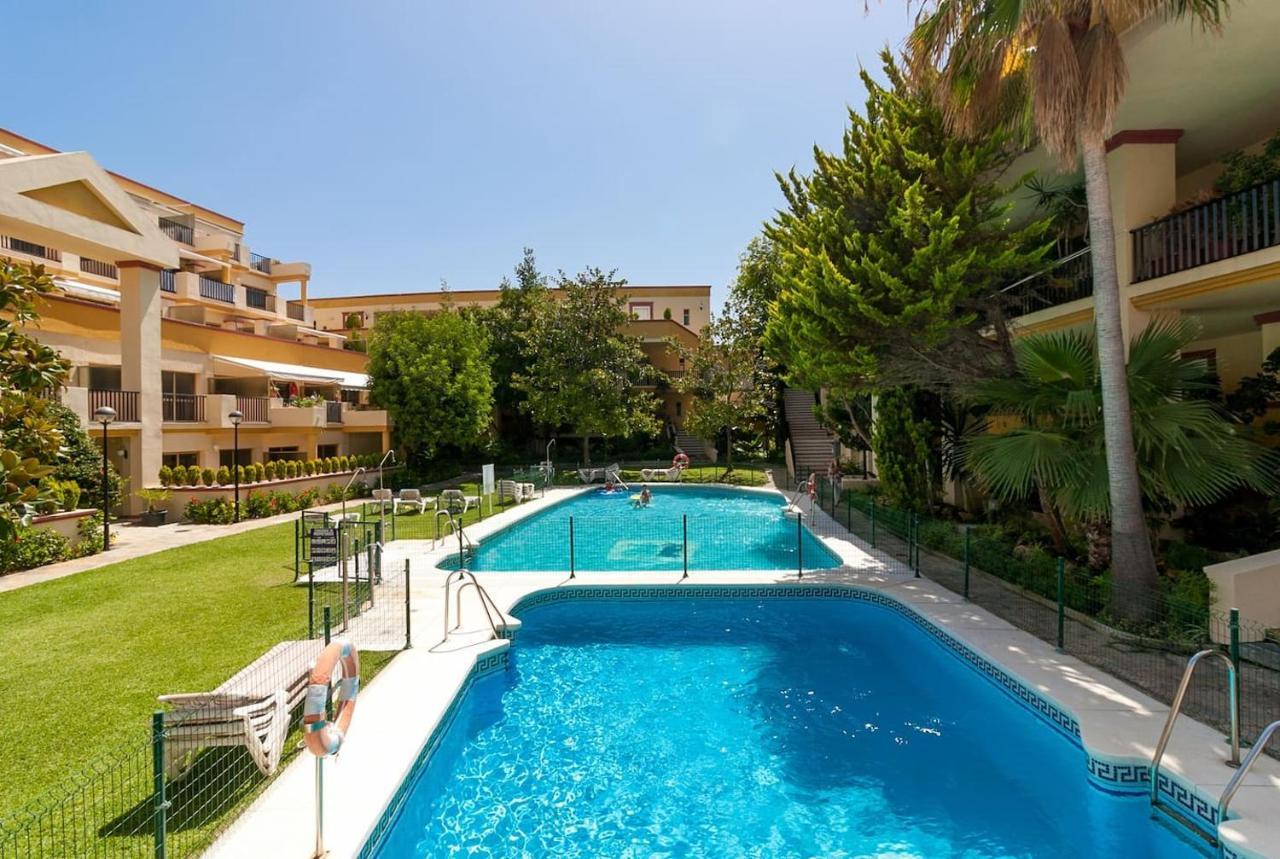 Oleholidays 316 Romana Playa Primera Linea Playa Marbellac