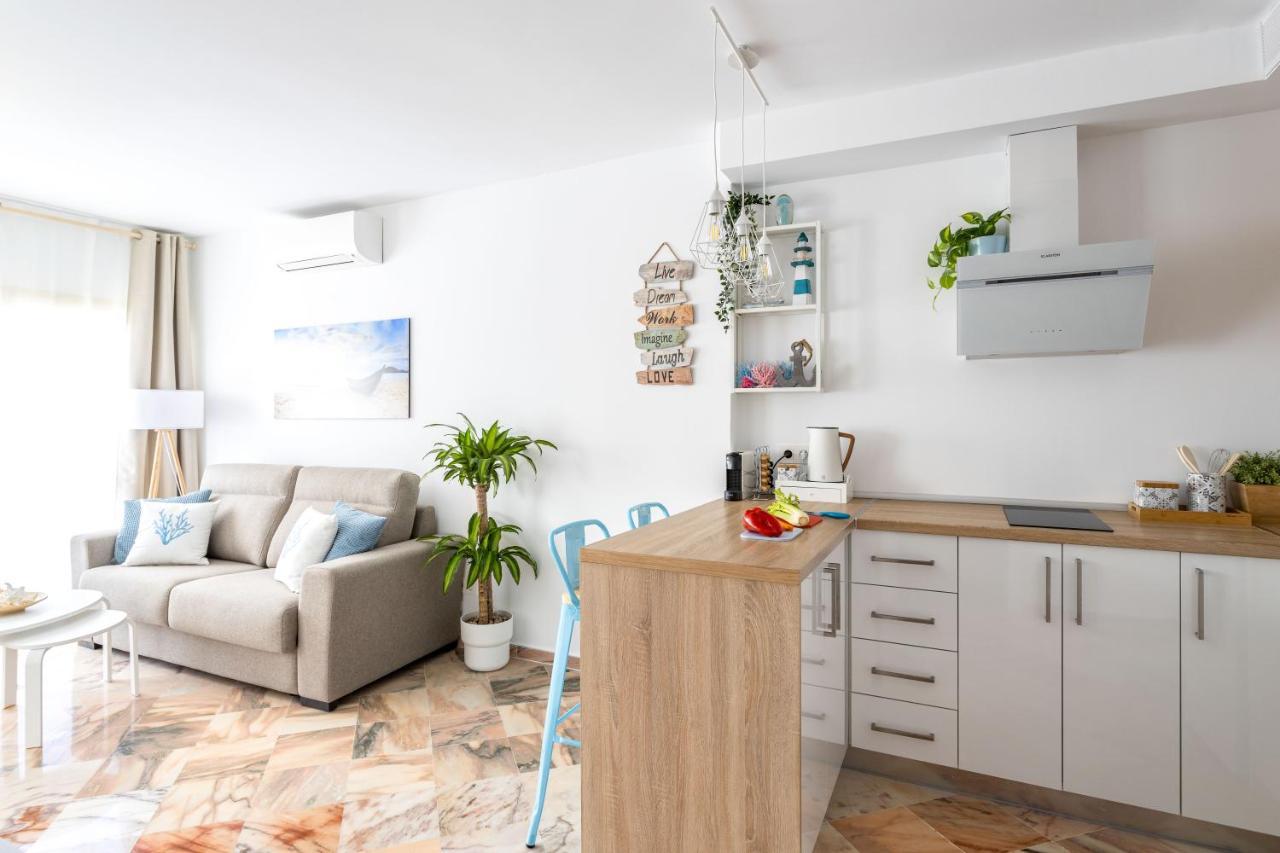 Oleholidays 316 Romana Playa Primera Linea Playa Appartement *