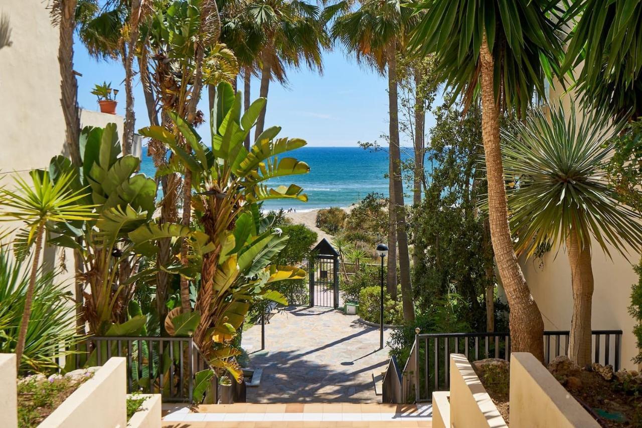 Apartment Oleholidays 316 Romana Playa Primera Linea Playa Marbella