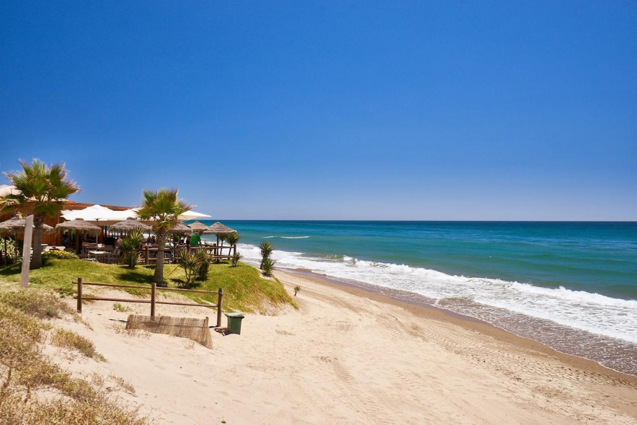 Apartment Oleholidays 316 Romana Playa Primera Linea Playa Marbella