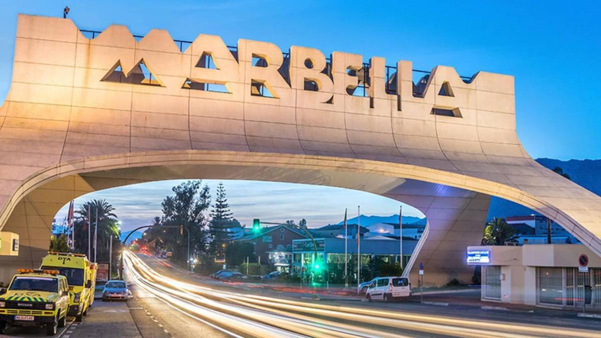 Oleholidays 316 Romana Playa Primera Linea Playa * Marbella