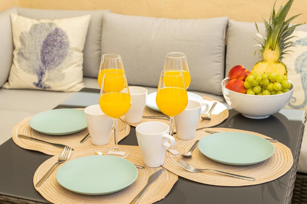Oleholidays 316 Romana Playa Primera Linea Playa Appartamento